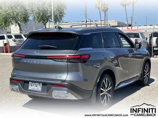 2022 INFINITI QX60 SENSORY