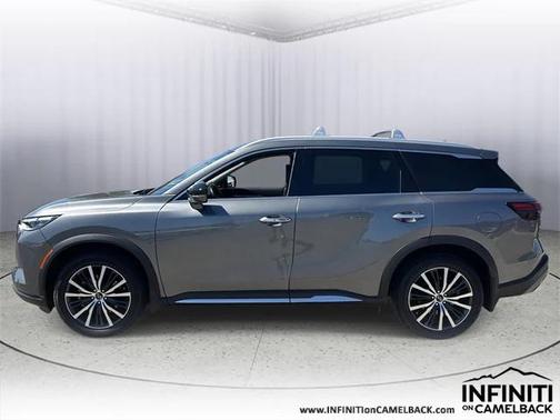 2022 INFINITI QX60 SENSORY