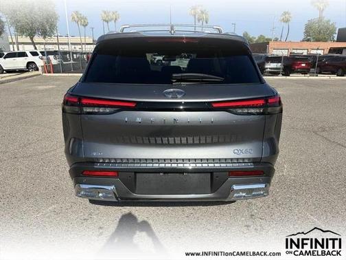 2022 INFINITI QX60 SENSORY