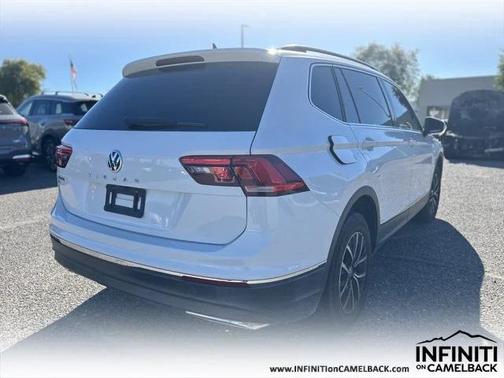 2020 Volkswagen Tiguan 2.0T SE