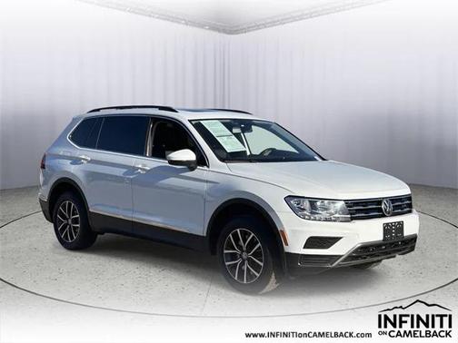 2020 Volkswagen Tiguan 2.0T SE