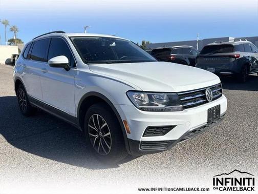 2020 Volkswagen Tiguan 2.0T SE