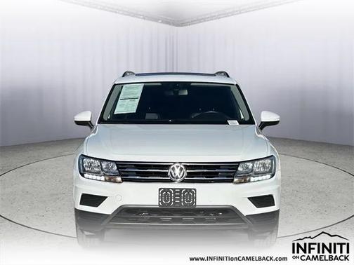 2020 Volkswagen Tiguan 2.0T SE