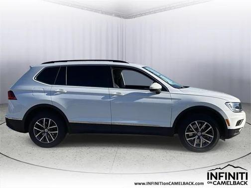 2020 Volkswagen Tiguan 2.0T SE