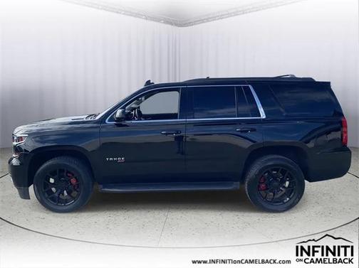 2020 Chevrolet Tahoe LS