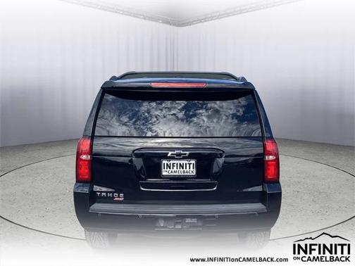 2020 Chevrolet Tahoe LS