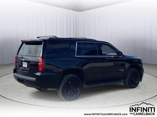 2020 Chevrolet Tahoe LS