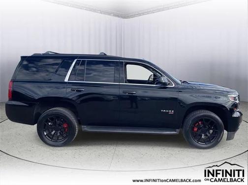 2020 Chevrolet Tahoe LS
