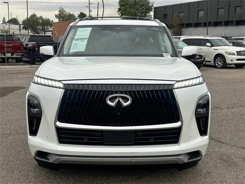 2025 INFINITI QX80 SENSORY AWD