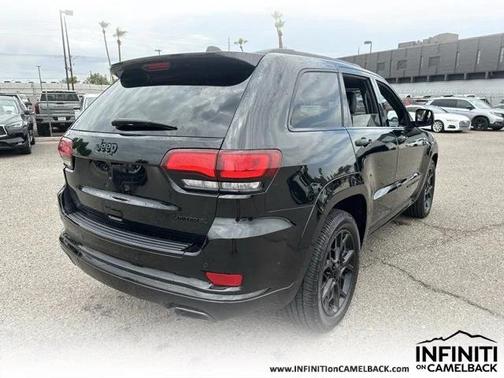 2021 Jeep Grand Cherokee Limited X