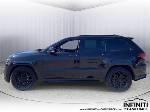 2021 Jeep Grand Cherokee Limited X