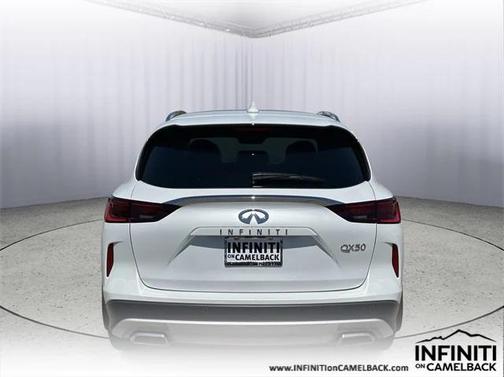 2023 INFINITI QX50 LUXE