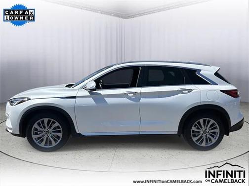 2023 INFINITI QX50 LUXE