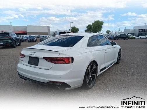 2018 Audi RS 5 2.9T