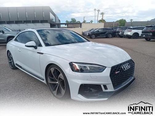 2018 Audi RS 5 2.9T