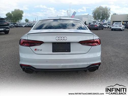 2018 Audi RS 5 2.9T