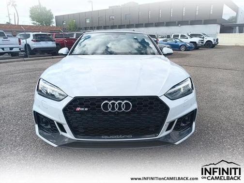 2018 Audi RS 5 2.9T