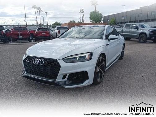 2018 Audi RS 5 2.9T