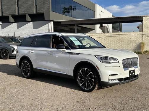 2020 Lincoln Aviator Reserve AWD