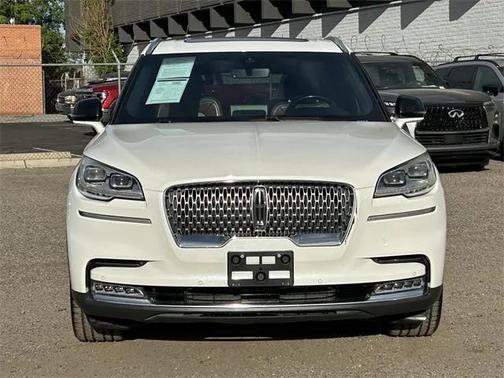 2020 Lincoln Aviator Reserve AWD