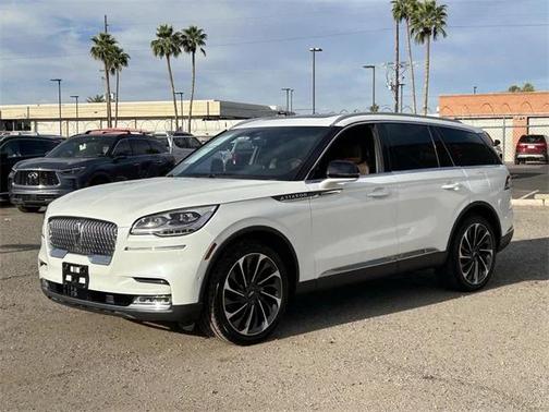 2020 Lincoln Aviator Reserve AWD
