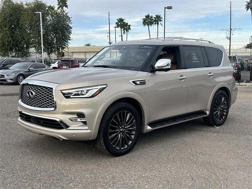 2023 INFINITI QX80 SENSORY AWD