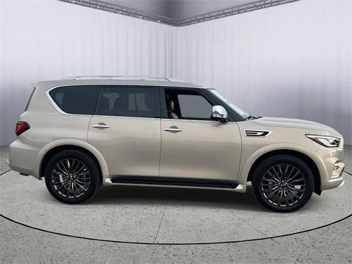 2023 INFINITI QX80 SENSORY AWD