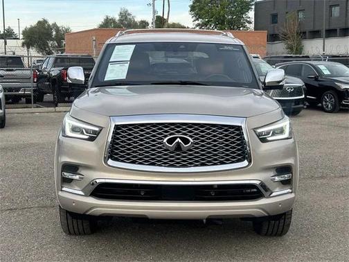 2023 INFINITI QX80 SENSORY AWD