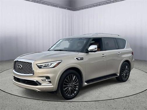 2023 INFINITI QX80 SENSORY AWD