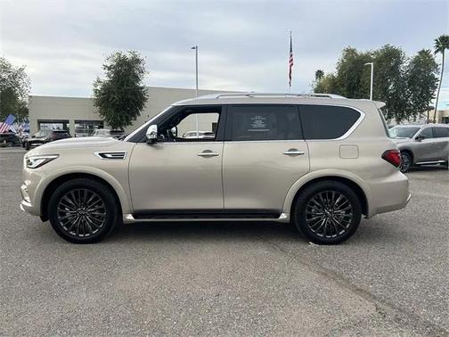 2023 INFINITI QX80 SENSORY AWD