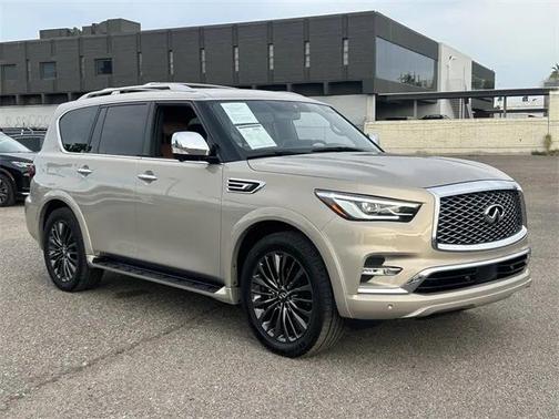 2023 INFINITI QX80 SENSORY AWD