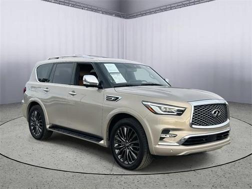 2023 INFINITI QX80 SENSORY AWD