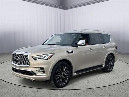 2023 INFINITI QX80 SENSORY AWD