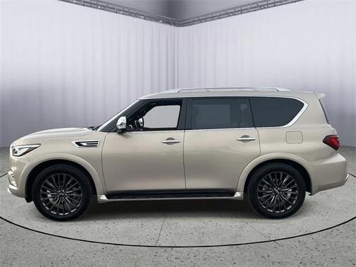2023 INFINITI QX80 SENSORY AWD