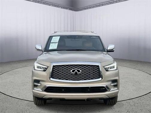 2023 INFINITI QX80 SENSORY AWD