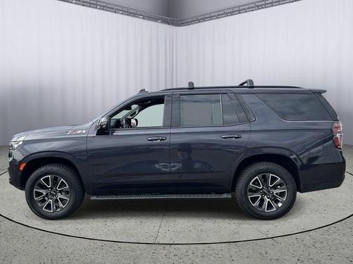Black 2022 Chevrolet Tahoe Z71