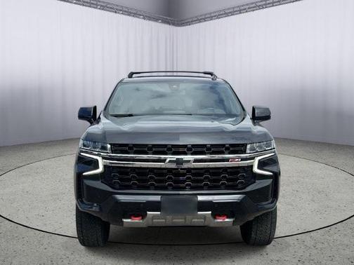 Black 2022 Chevrolet Tahoe Z71
