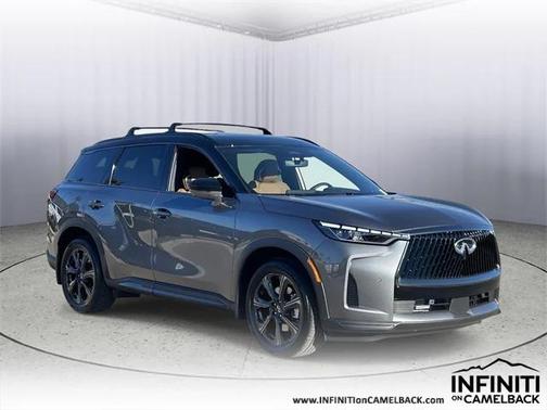 2026 INFINITI QX60 AUTOGRAPH