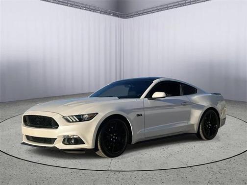 2017 Ford Mustang GT