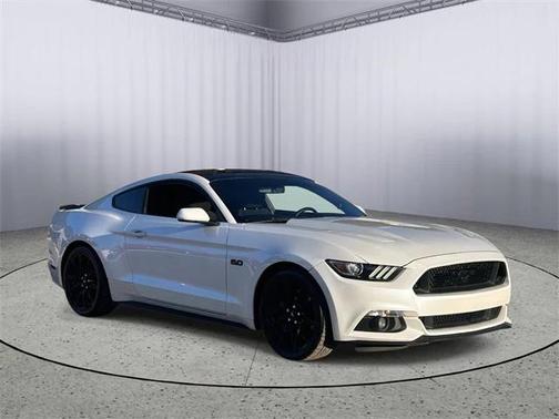 2017 Ford Mustang GT