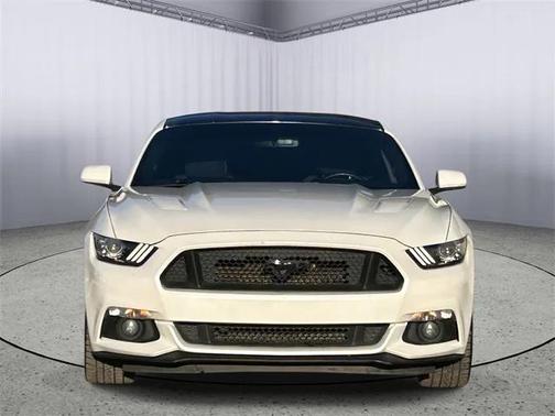 2017 Ford Mustang GT
