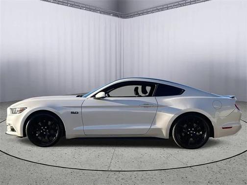 2017 Ford Mustang GT