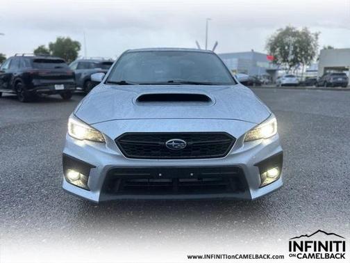2020 Subaru WRX Limited