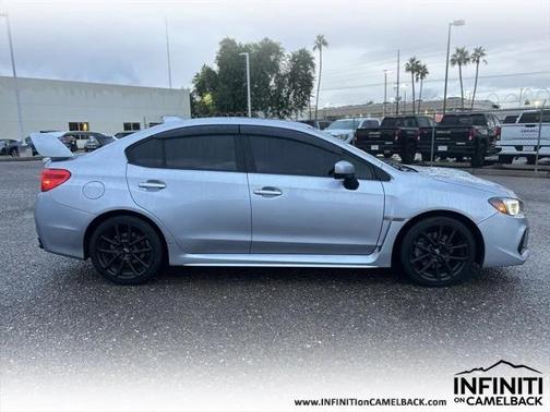 2020 Subaru WRX Limited