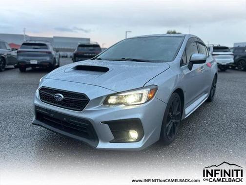 2020 Subaru WRX Limited