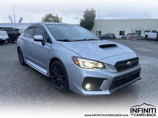 2020 Subaru WRX Limited