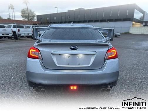 2020 Subaru WRX Limited