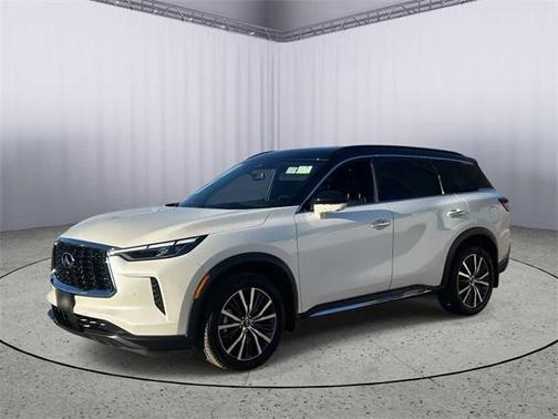 2023 INFINITI QX60 AUTOGRAPH