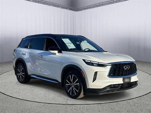 2023 INFINITI QX60 AUTOGRAPH