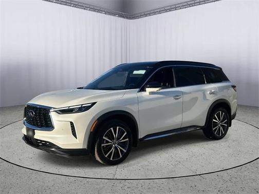 2023 INFINITI QX60 AUTOGRAPH